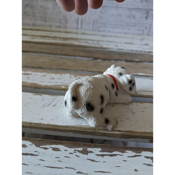 Artmark figurine Dalmatian puppy dog figurine plan - Picture 4 of 6